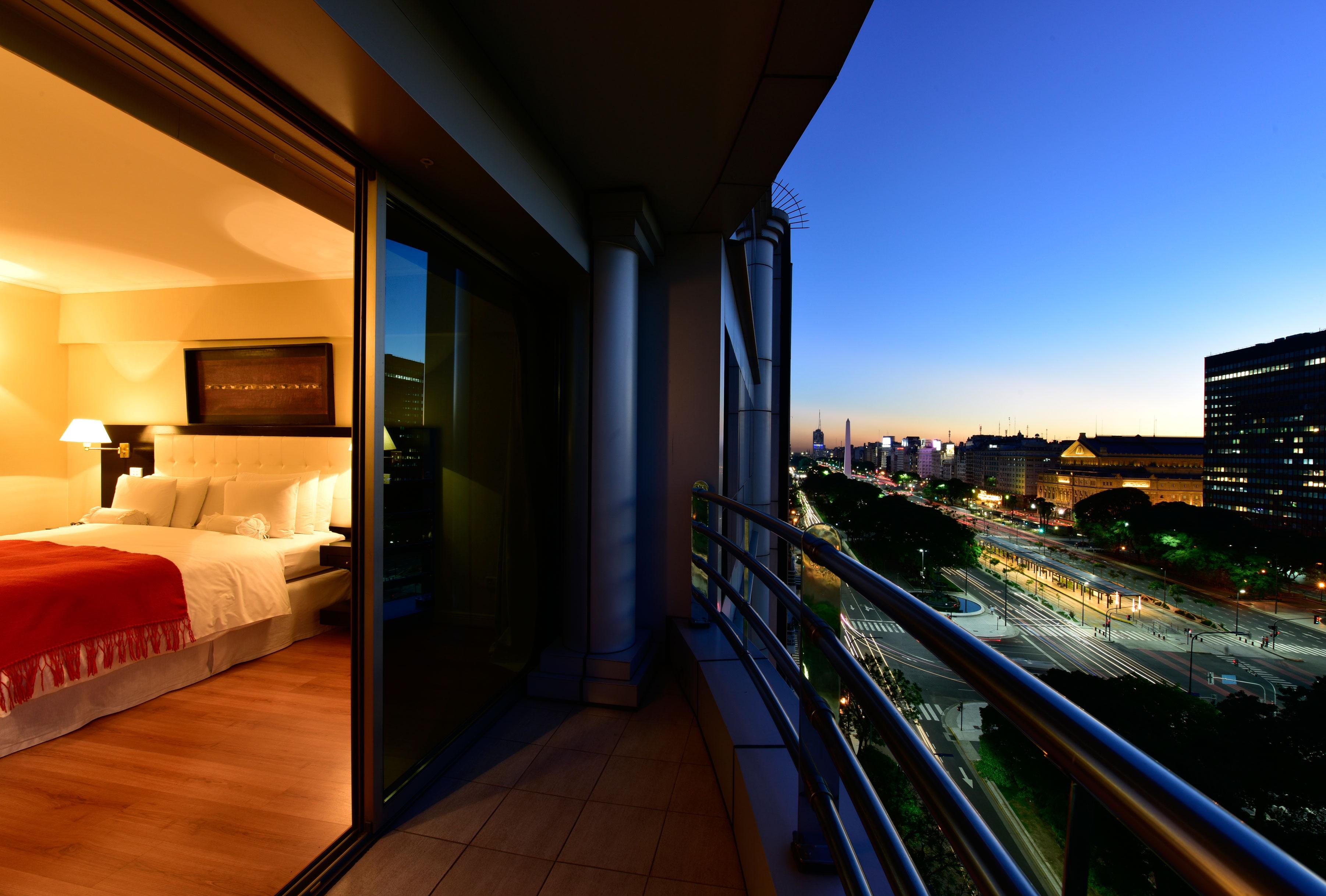 Hotel Pestana Buenos Aires Zewnętrze zdjęcie
