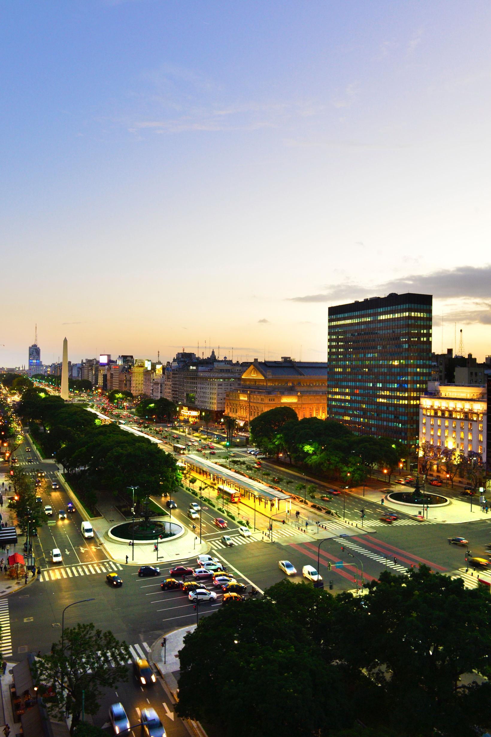 Hotel Pestana Buenos Aires Zewnętrze zdjęcie