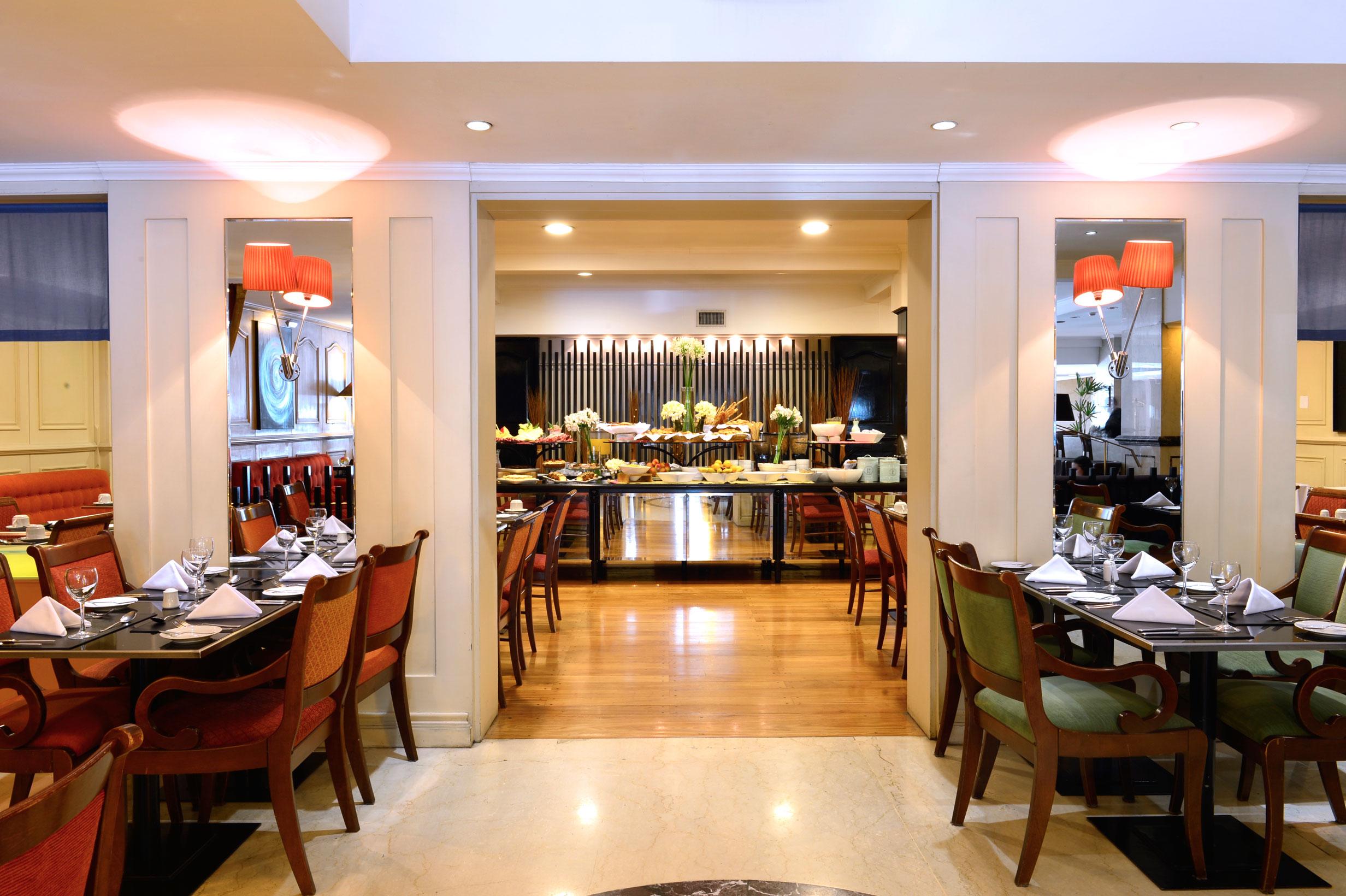 Hotel Pestana Buenos Aires Zewnętrze zdjęcie