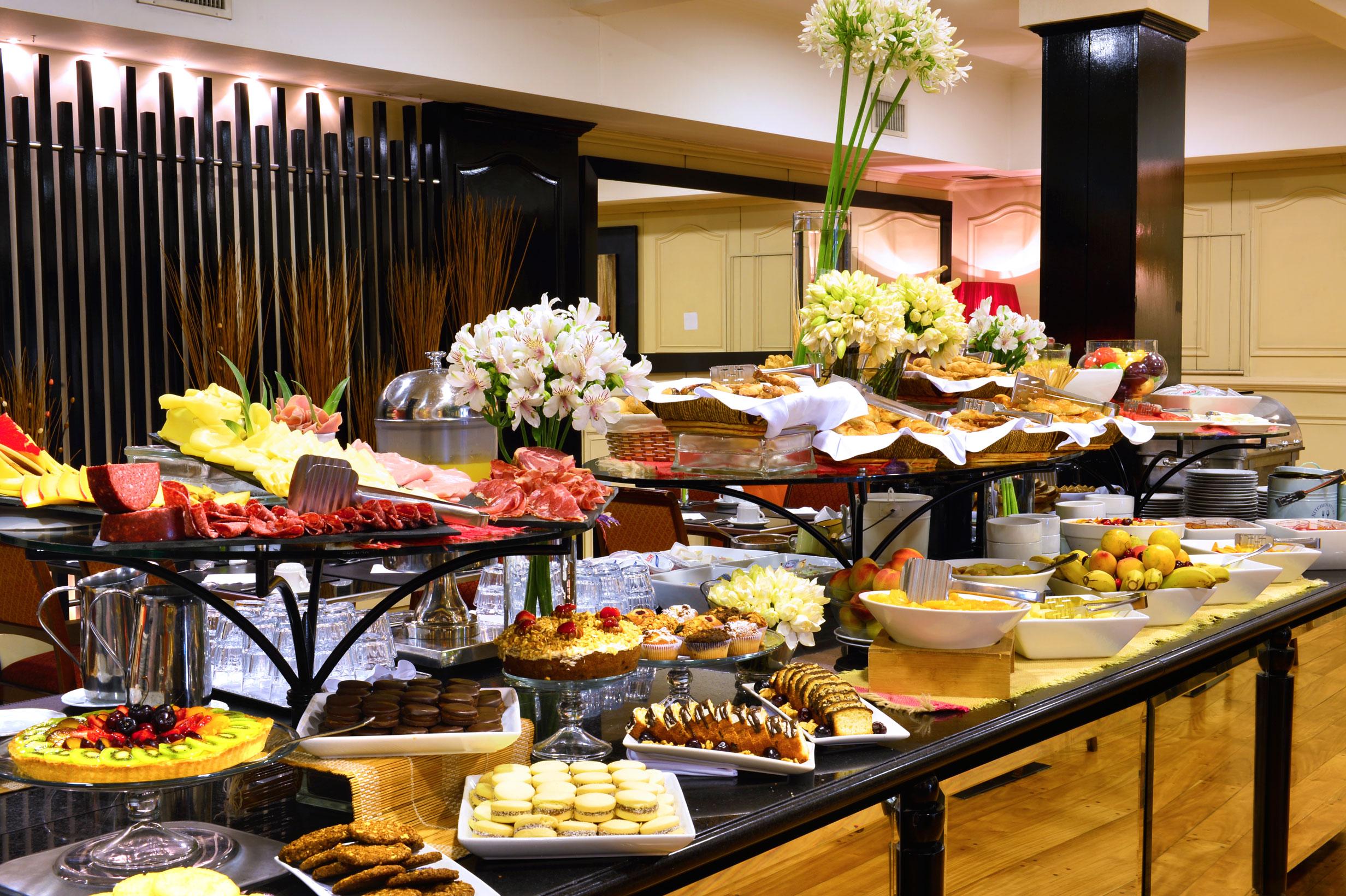 Hotel Pestana Buenos Aires Zewnętrze zdjęcie