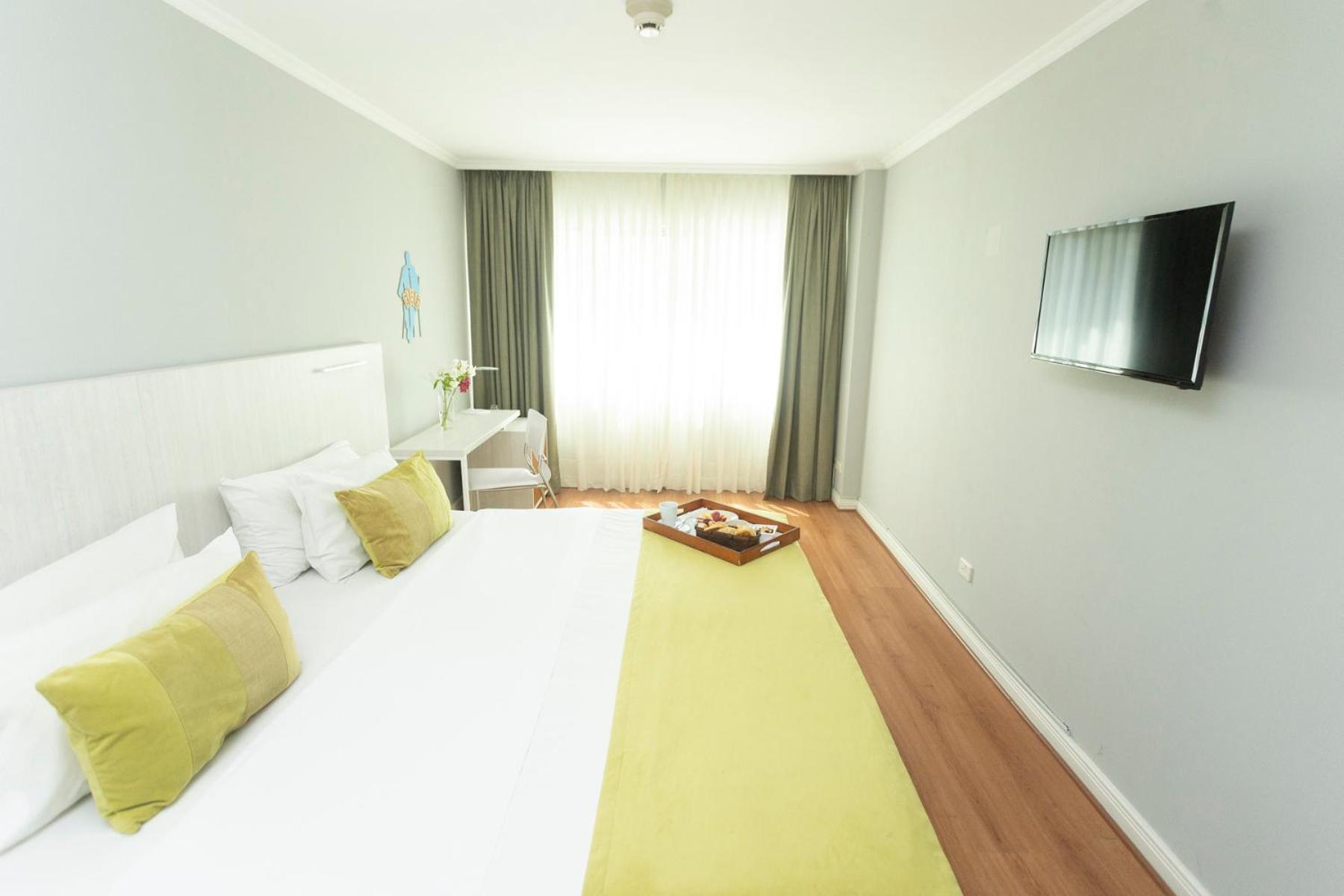 Hotel Pestana Buenos Aires Zewnętrze zdjęcie