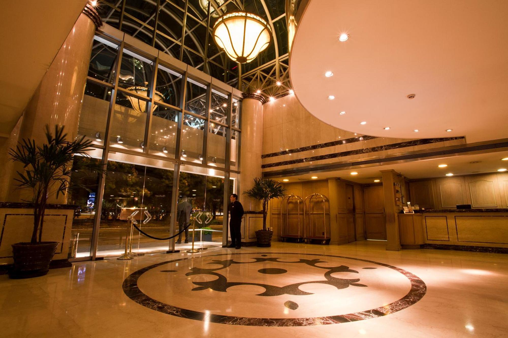 Hotel Pestana Buenos Aires Zewnętrze zdjęcie