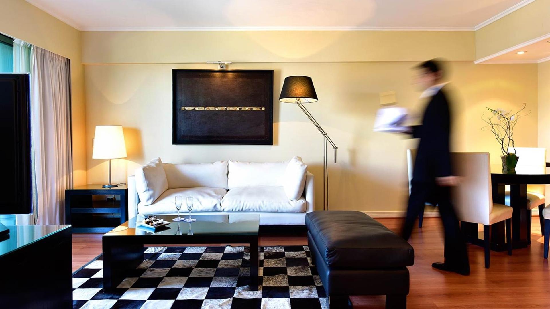 Hotel Pestana Buenos Aires Zewnętrze zdjęcie