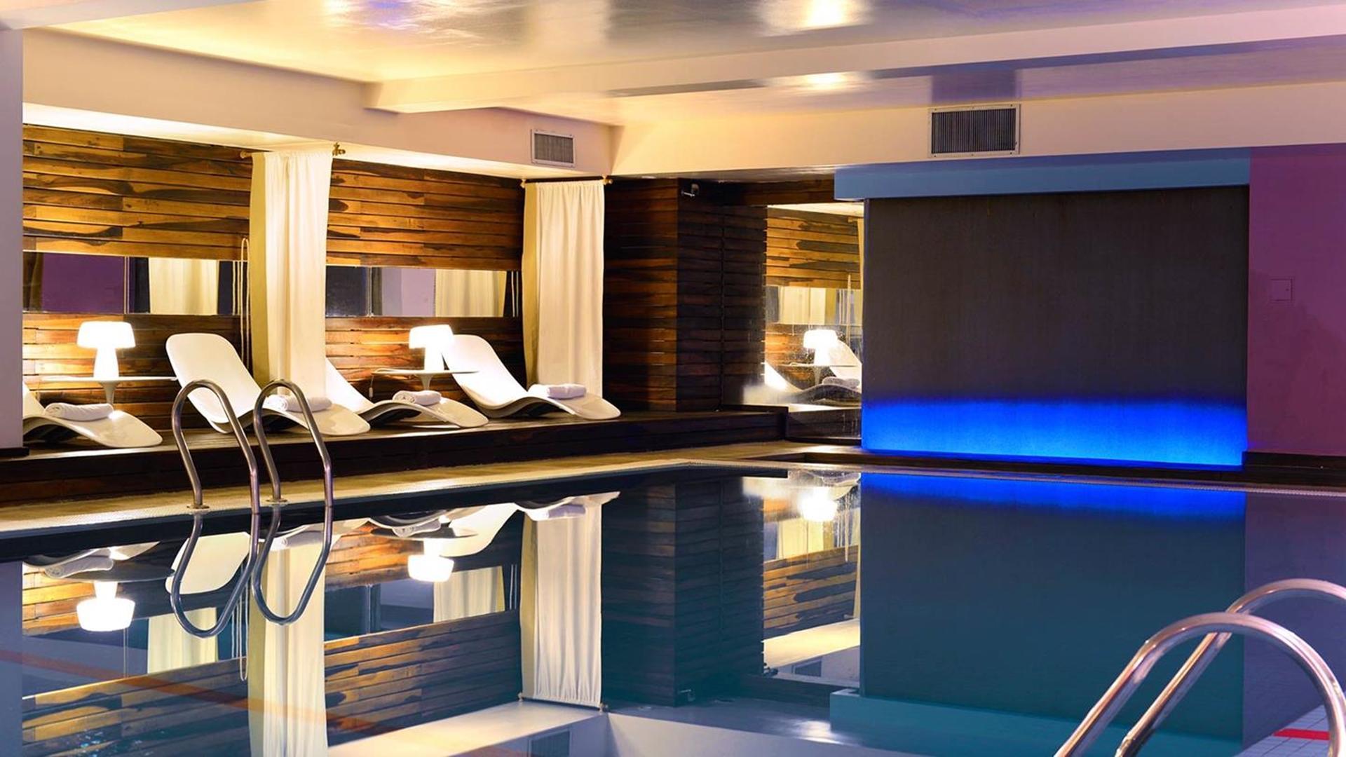 Hotel Pestana Buenos Aires Zewnętrze zdjęcie
