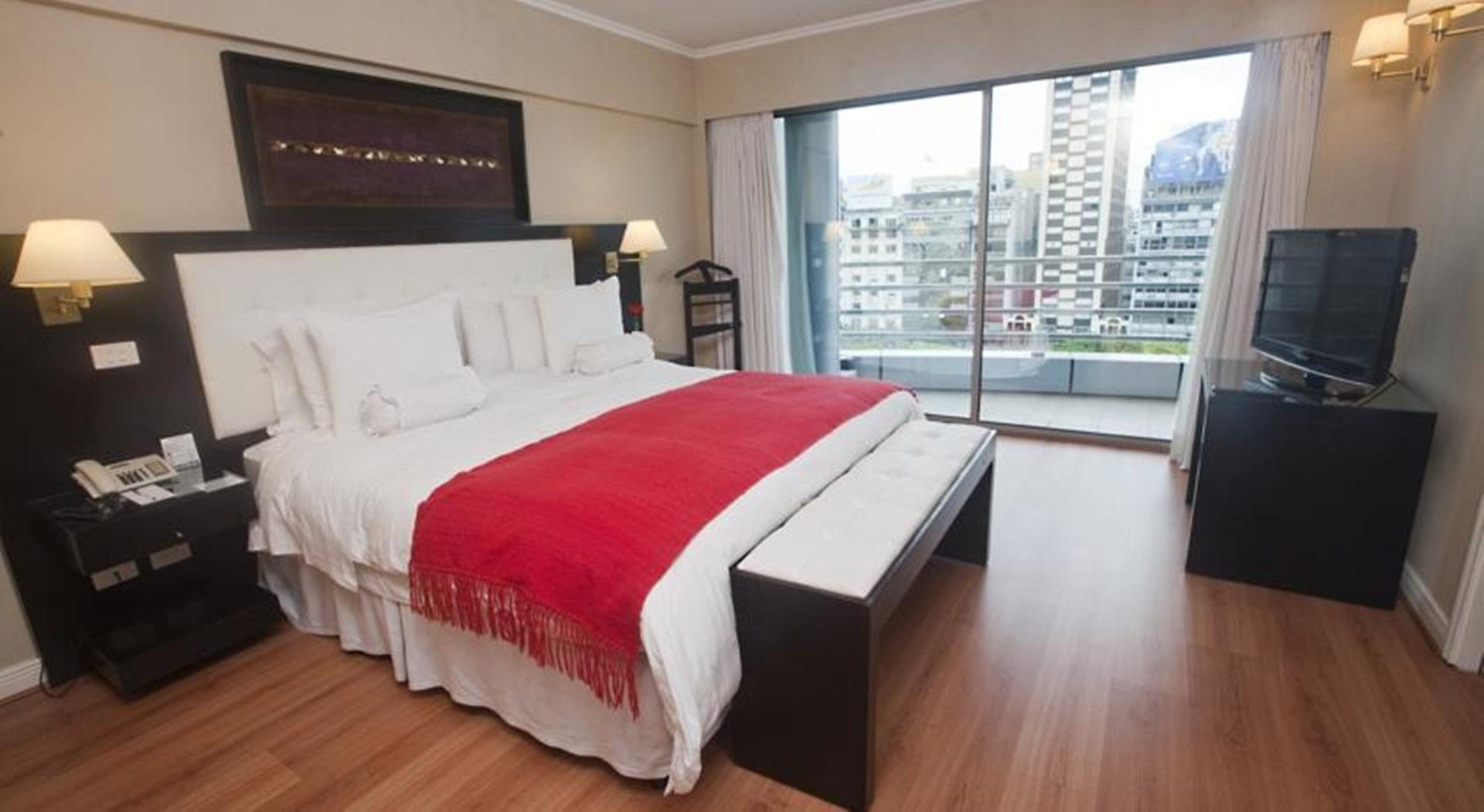 Hotel Pestana Buenos Aires Zewnętrze zdjęcie