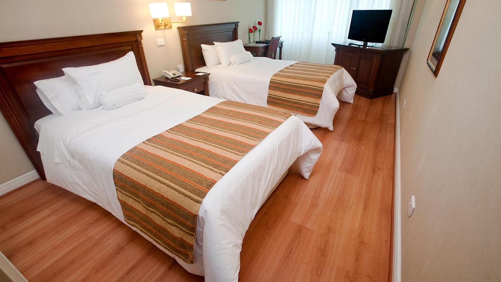 Hotel Pestana Buenos Aires Pokój zdjęcie